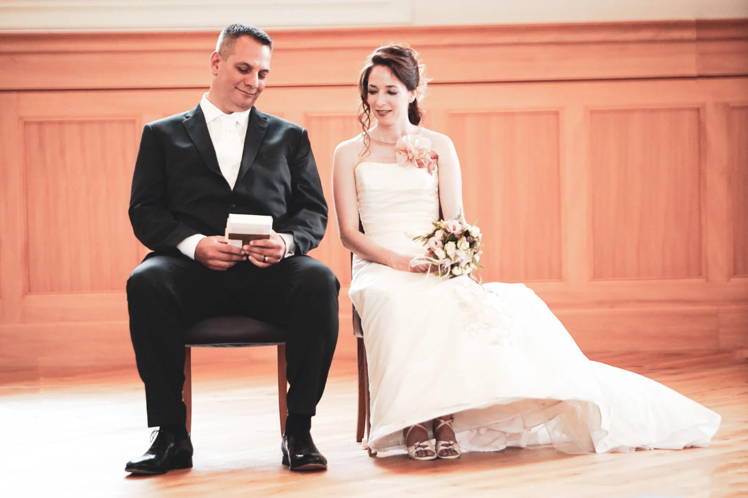 Simi & Sämu Hochzeit