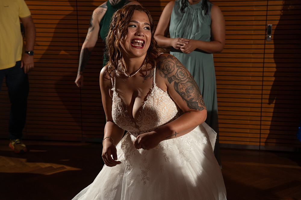 braut party hotel eden spiez